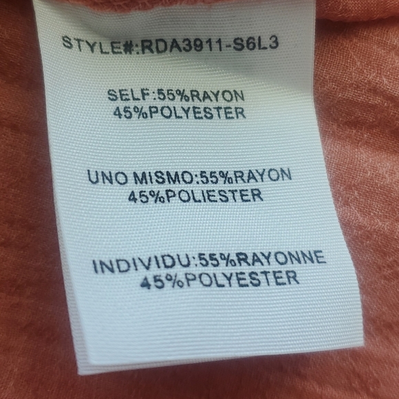 NEW RYU TOP - Picture 6 of 7